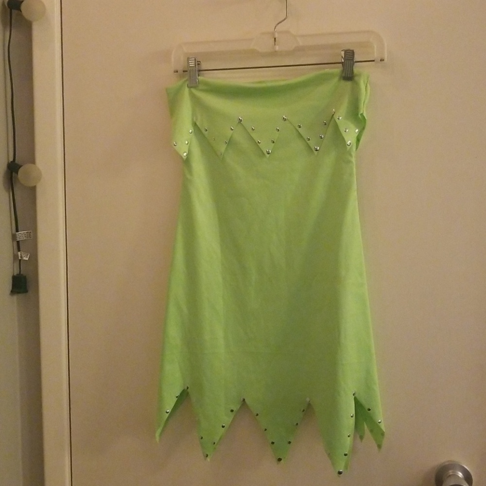 Tinkerbell dress costume 🧚‍♀️